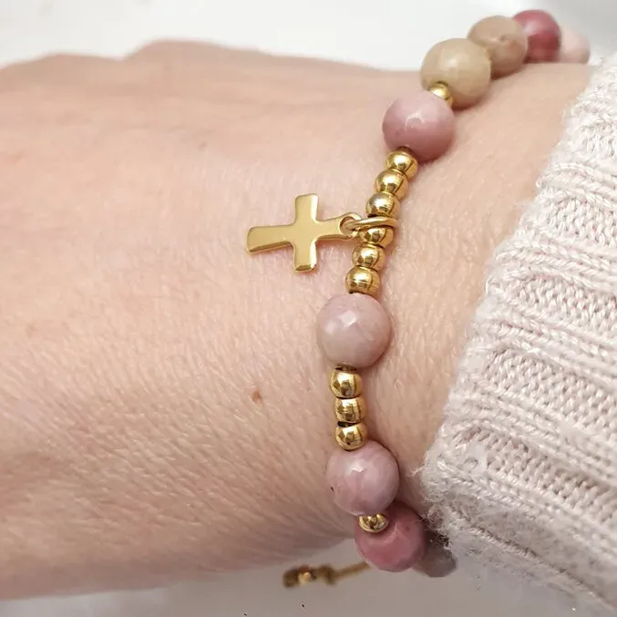 Bransoletki w formie różańca – na jakie okazje się sprawdzą?